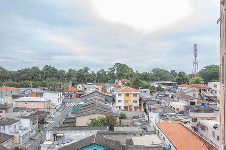 Vista de apartamento à venda com 3 quartos, 59m² em Vila Moraes, São Paulo