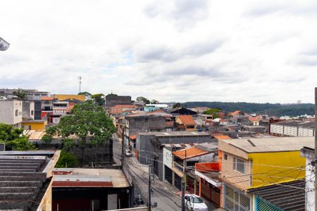 Vista da Sala de casa para alugar com 1 quarto, 45m² em Cidade São Mateus, São Paulo