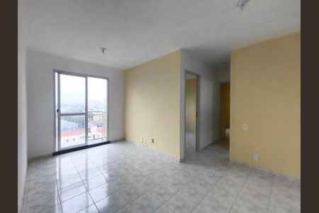 Sala de apartamento para alugar com 2 quartos, 50m² em Cambuci, São Paulo