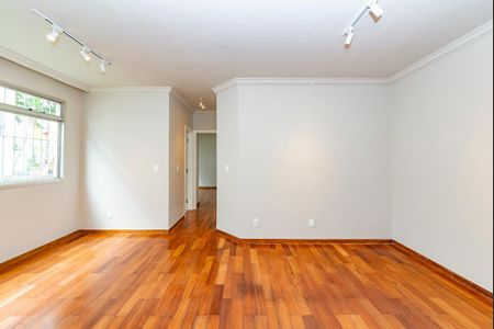 Sala de apartamento para alugar com 2 quartos, 84m² em Estoril, Belo Horizonte
