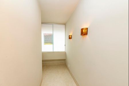 Suíte de apartamento para alugar com 2 quartos, 84m² em Estoril, Belo Horizonte