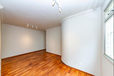 Sala de apartamento para alugar com 2 quartos, 84m² em Estoril, Belo Horizonte