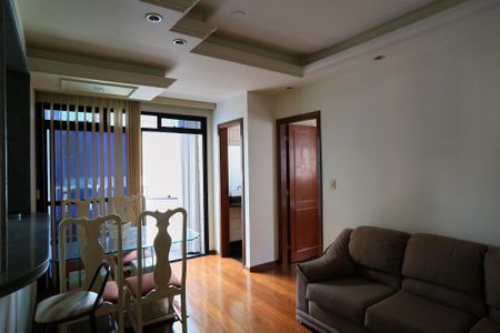 Sala de kitnet/studio para alugar com 1 quarto, 55m² em Cruzeiro, Belo Horizonte