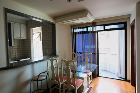 Sala de kitnet/studio para alugar com 1 quarto, 55m² em Cruzeiro, Belo Horizonte