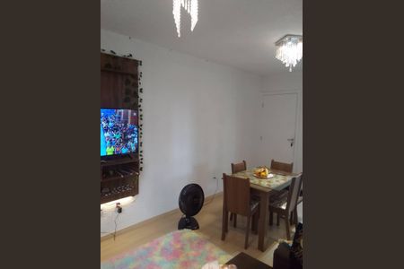 Sala/Cozinha de apartamento para alugar com 1 quarto, 45m² em Recreio dos Bandeirantes, Rio de Janeiro