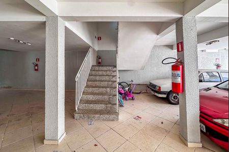 Apartamento à venda com 56m², 2 quartos e 2 vagas Apartamento à venda com 56m², 2 quartos e 2 vagasGaragem