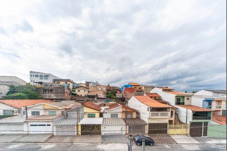 Apartamento à venda com 56m², 2 quartos e 2 vagas Apartamento à venda com 56m², 2 quartos e 2 vagasVista da Varanda