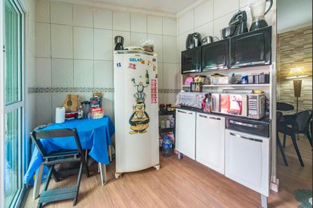 Apartamento à venda com 56m², 2 quartos e 2 vagas Apartamento à venda com 56m², 2 quartos e 2 vagasCozinha