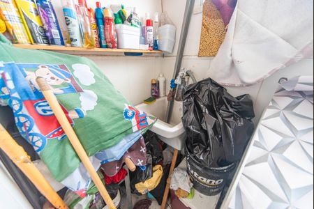 Apartamento à venda com 56m², 2 quartos e 2 vagas Apartamento à venda com 56m², 2 quartos e 2 vagasÁrea de Serviço