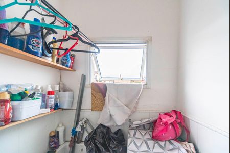 Apartamento à venda com 56m², 2 quartos e 2 vagas Apartamento à venda com 56m², 2 quartos e 2 vagasÁrea de Serviço