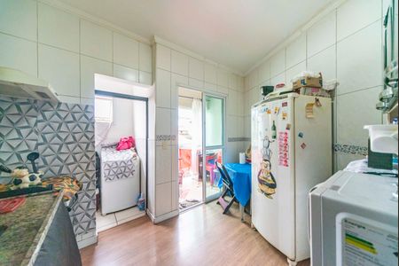 Apartamento à venda com 56m², 2 quartos e 2 vagas Apartamento à venda com 56m², 2 quartos e 2 vagasCozinha