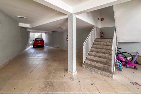 Apartamento à venda com 56m², 2 quartos e 2 vagas Apartamento à venda com 56m², 2 quartos e 2 vagasGaragem