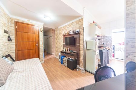 Apartamento à venda com 56m², 2 quartos e 2 vagas Apartamento à venda com 56m², 2 quartos e 2 vagasSala