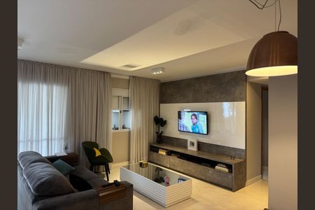 Foto 02 de apartamento à venda com 2 quartos, 96m² em Morumbi, São Paulo