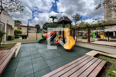 Apartamento à venda com 142m², 3 quartos e 2 vagas Apartamento à venda com 142m², 3 quartos e 2 vagasPlayground