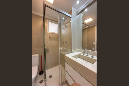 Apartamento à venda com 142m², 3 quartos e 2 vagas Apartamento à venda com 142m², 3 quartos e 2 vagasBanheiro Social