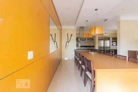 Apartamento à venda com 142m², 3 quartos e 2 vagas Apartamento à venda com 142m², 3 quartos e 2 vagasSalão de Festas