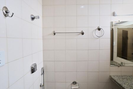 Apartamento para alugar com 150m², 1 quarto e 2 vagasBanheiro da Suíte
