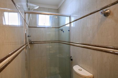 Apartamento para alugar com 150m², 1 quarto e 2 vagasBanheiro
