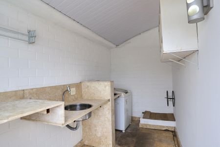 Apartamento para alugar com 150m², 1 quarto e 2 vagasLavanderia