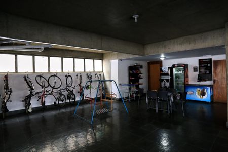 Apartamento para alugar com 150m², 1 quarto e 2 vagasÁrea comum