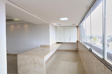 Apartamento para alugar com 150m², 1 quarto e 2 vagasCorredor