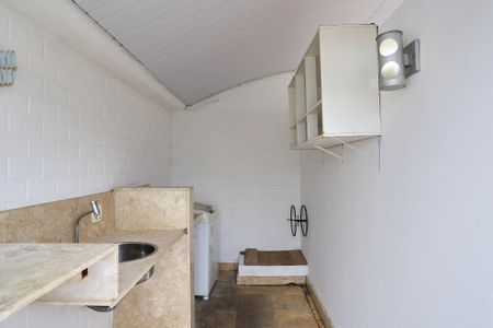 Apartamento para alugar com 150m², 1 quarto e 2 vagasLavanderia