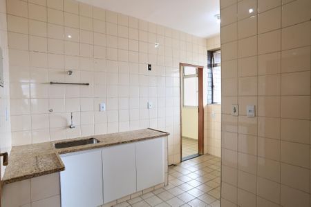 Apartamento para alugar com 150m², 1 quarto e 2 vagasCozinha e Área de Serviço