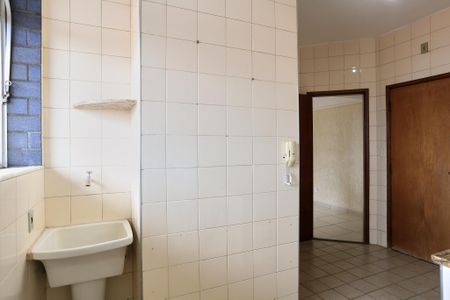 Apartamento para alugar com 150m², 1 quarto e 2 vagasCozinha e Área de Serviço