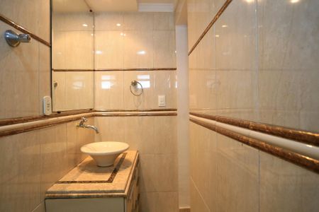 Apartamento para alugar com 150m², 1 quarto e 2 vagasBanheiro