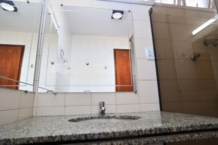 Apartamento para alugar com 150m², 1 quarto e 2 vagasBanheiro da Suíte