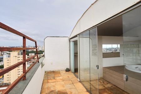 Apartamento para alugar com 150m², 1 quarto e 2 vagasCobertura