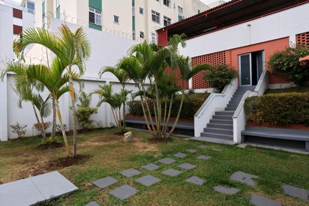 Apartamento para alugar com 150m², 1 quarto e 2 vagasÁrea comum - Churrasqueira