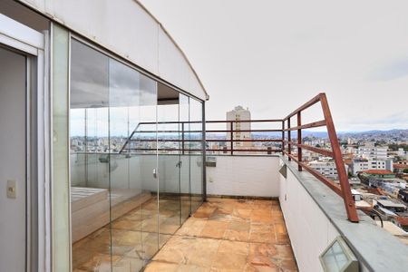 Apartamento para alugar com 150m², 1 quarto e 2 vagasCobertura