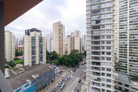 Studio para alugar com 28m², 0 quarto e sem vaga Studio para alugar com 28m², 0 quarto e sem vagaVista