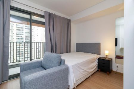 Studio para alugar com 28m², 0 quarto e sem vaga Studio para alugar com 28m², 0 quarto e sem vagaStudio