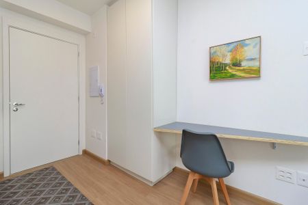 Studio para alugar com 28m², 0 quarto e sem vaga Studio para alugar com 28m², 0 quarto e sem vagaStudio
