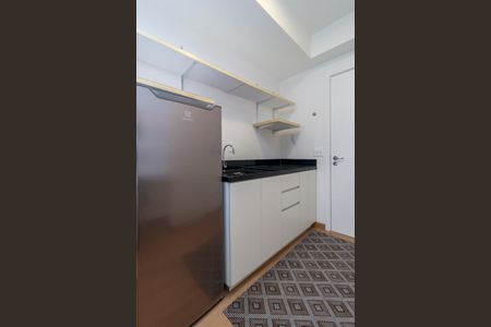 Studio para alugar com 28m², 0 quarto e sem vaga Studio para alugar com 28m², 0 quarto e sem vagaStudio