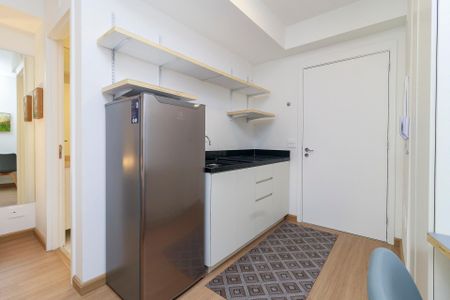 Studio para alugar com 28m², 0 quarto e sem vaga Studio para alugar com 28m², 0 quarto e sem vagaStudio