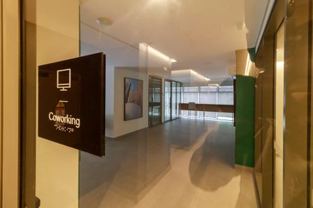 Studio para alugar com 28m², 0 quarto e sem vaga Studio para alugar com 28m², 0 quarto e sem vagaCoworking