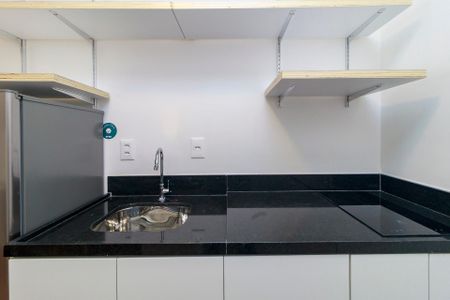 Studio para alugar com 28m², 0 quarto e sem vaga Studio para alugar com 28m², 0 quarto e sem vagaStudio