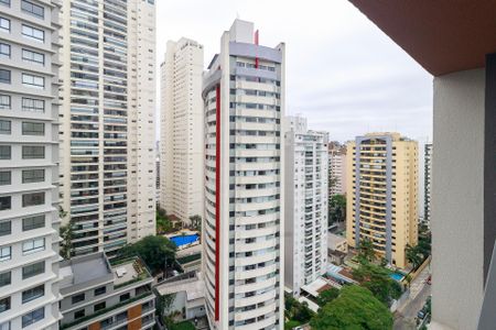 Studio para alugar com 28m², 0 quarto e sem vaga Studio para alugar com 28m², 0 quarto e sem vagaVista