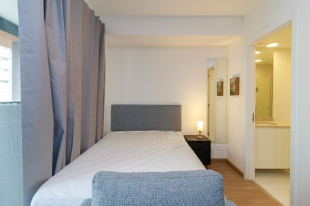 Studio para alugar com 28m², 0 quarto e sem vaga Studio para alugar com 28m², 0 quarto e sem vagaStudio