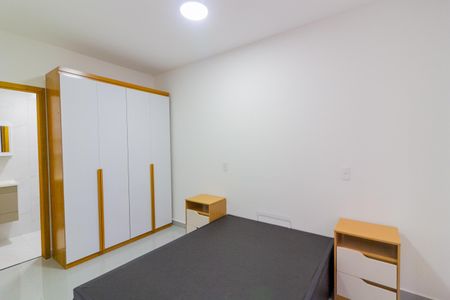 Quarto de apartamento para alugar com 1 quarto, 36m² em Cupecê, São Paulo