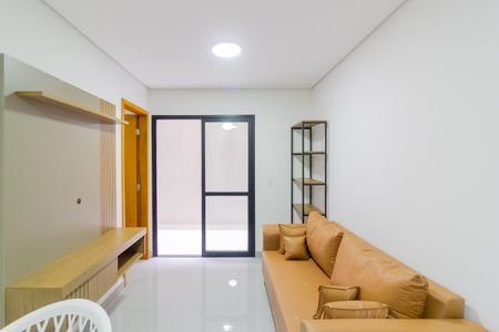 Sala de apartamento para alugar com 1 quarto, 36m² em Cupecê, São Paulo