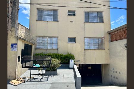 Apartamento à venda com 60m², 2 quartos e 1 vaga Apartamento à venda com 60m², 2 quartos e 1 vagaPlaca Instalada na Fachada do Imóvel