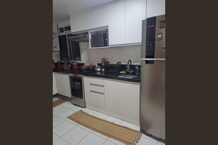 Apartamento para alugar com 45m², 2 quartos e 1 vagaCozinha