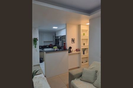Apartamento para alugar com 45m², 2 quartos e 1 vagaCozinha