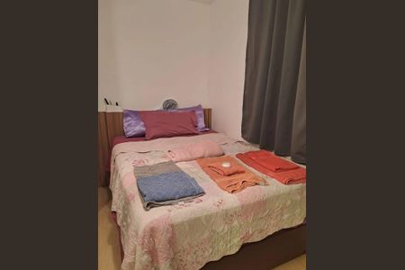 Apartamento para alugar com 45m², 2 quartos e 1 vagaQuarto 3