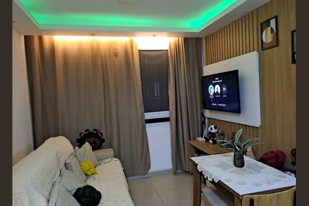 Apartamento para alugar com 45m², 2 quartos e 1 vagaSala
